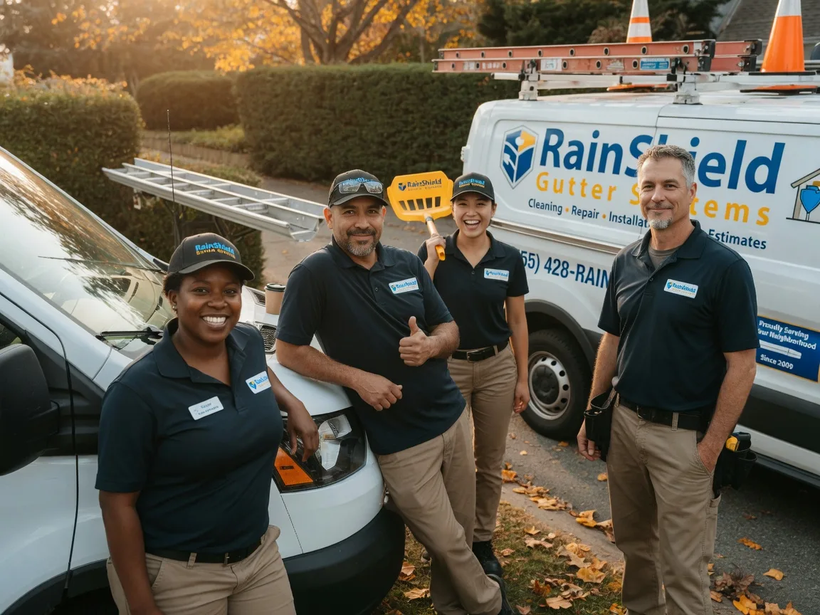 Gutter Installation company in Americus, KS