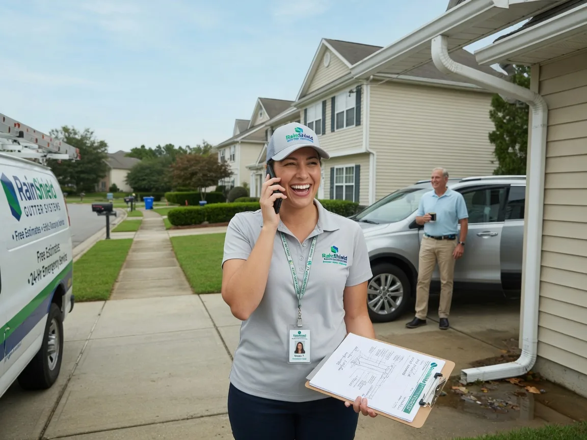 Gutter Installation Americus, KS FAQs